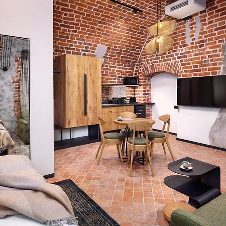 Nomadic Urban Premium Suites 克拉科夫 外观 照片