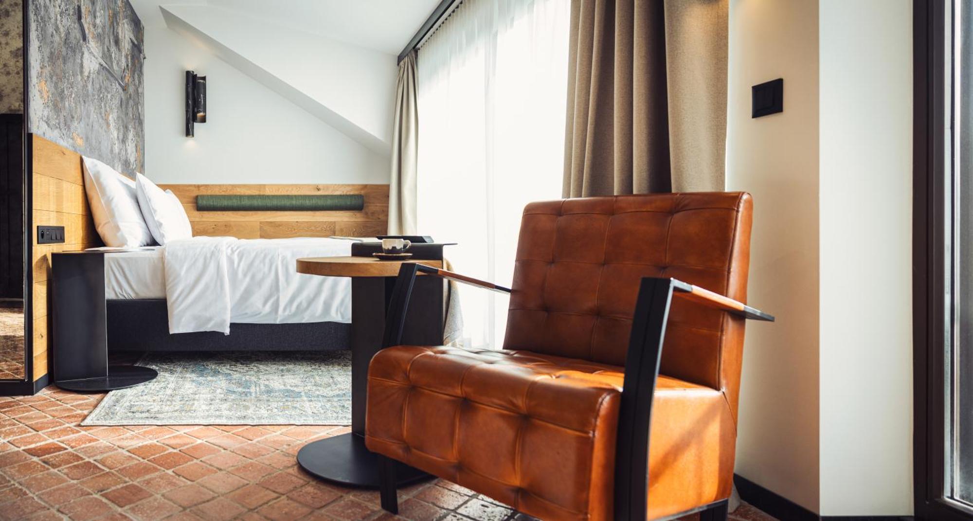 Nomadic Urban Premium Suites 克拉科夫 外观 照片