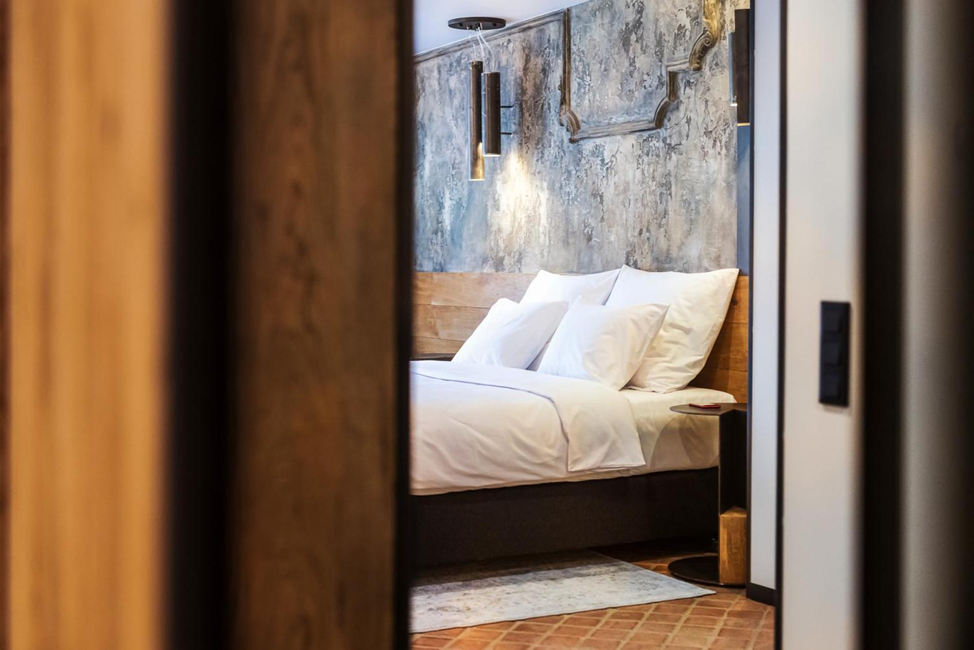 Nomadic Urban Premium Suites 克拉科夫 外观 照片