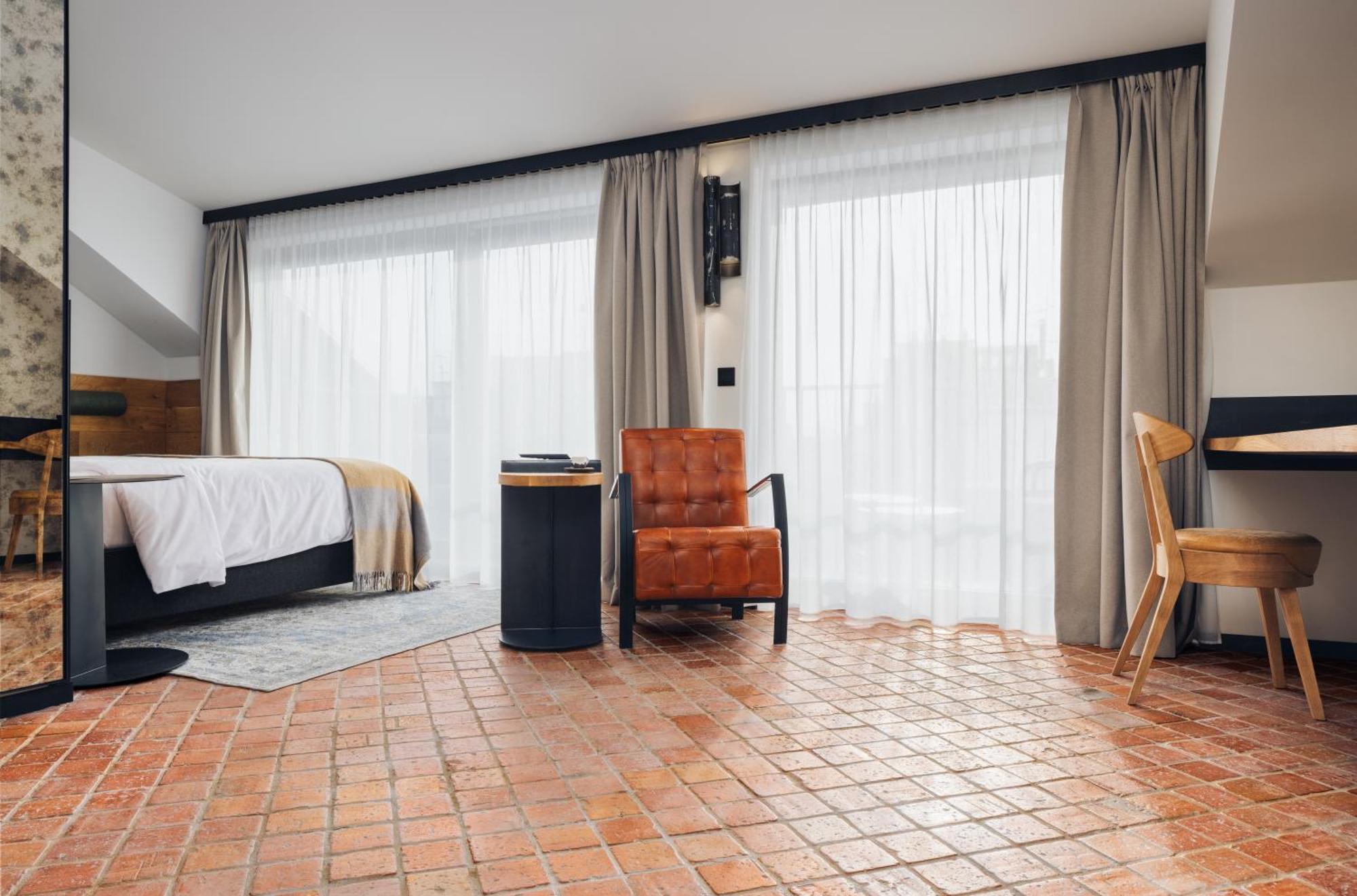 Nomadic Urban Premium Suites 克拉科夫 外观 照片