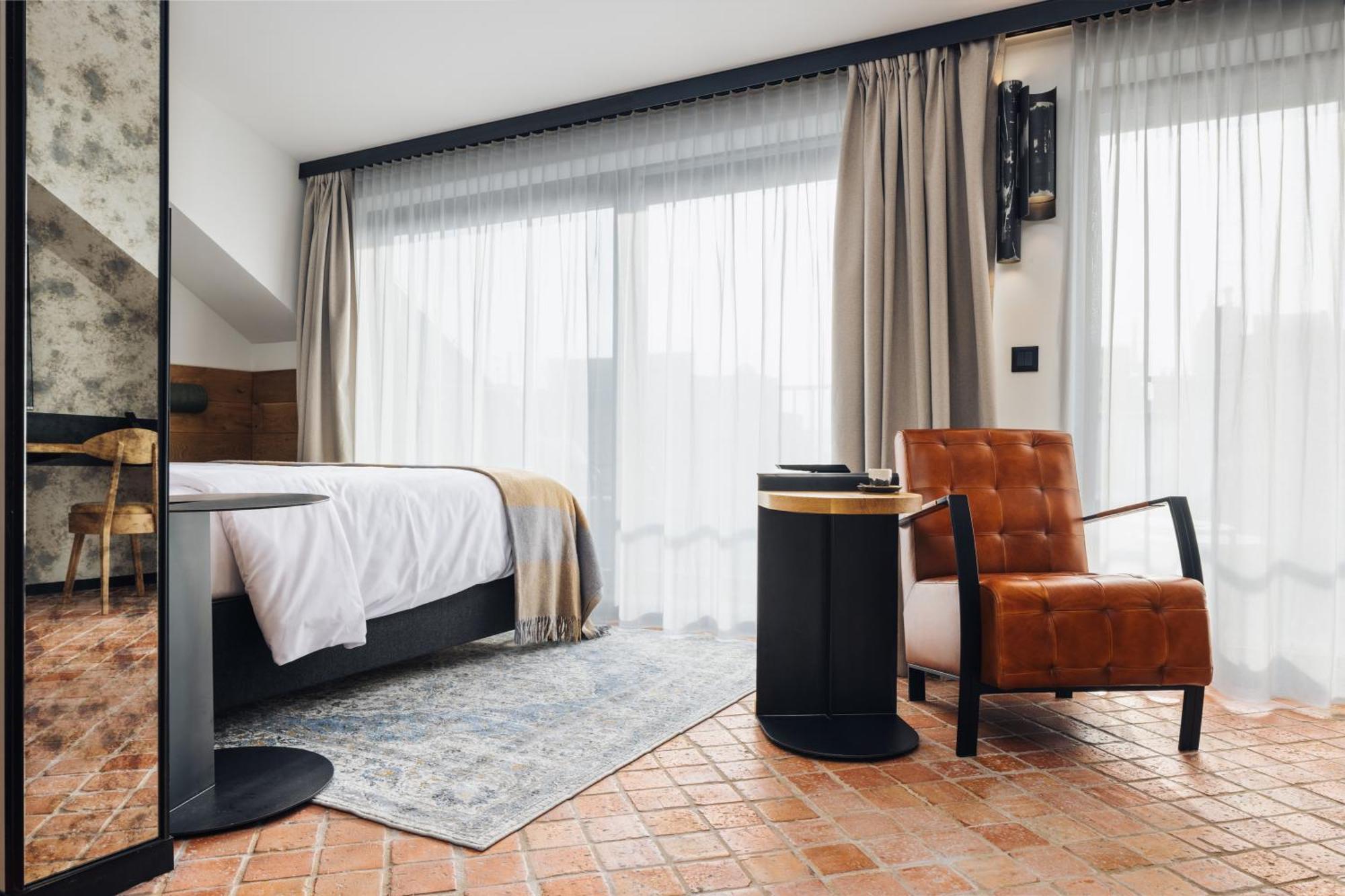Nomadic Urban Premium Suites 克拉科夫 外观 照片