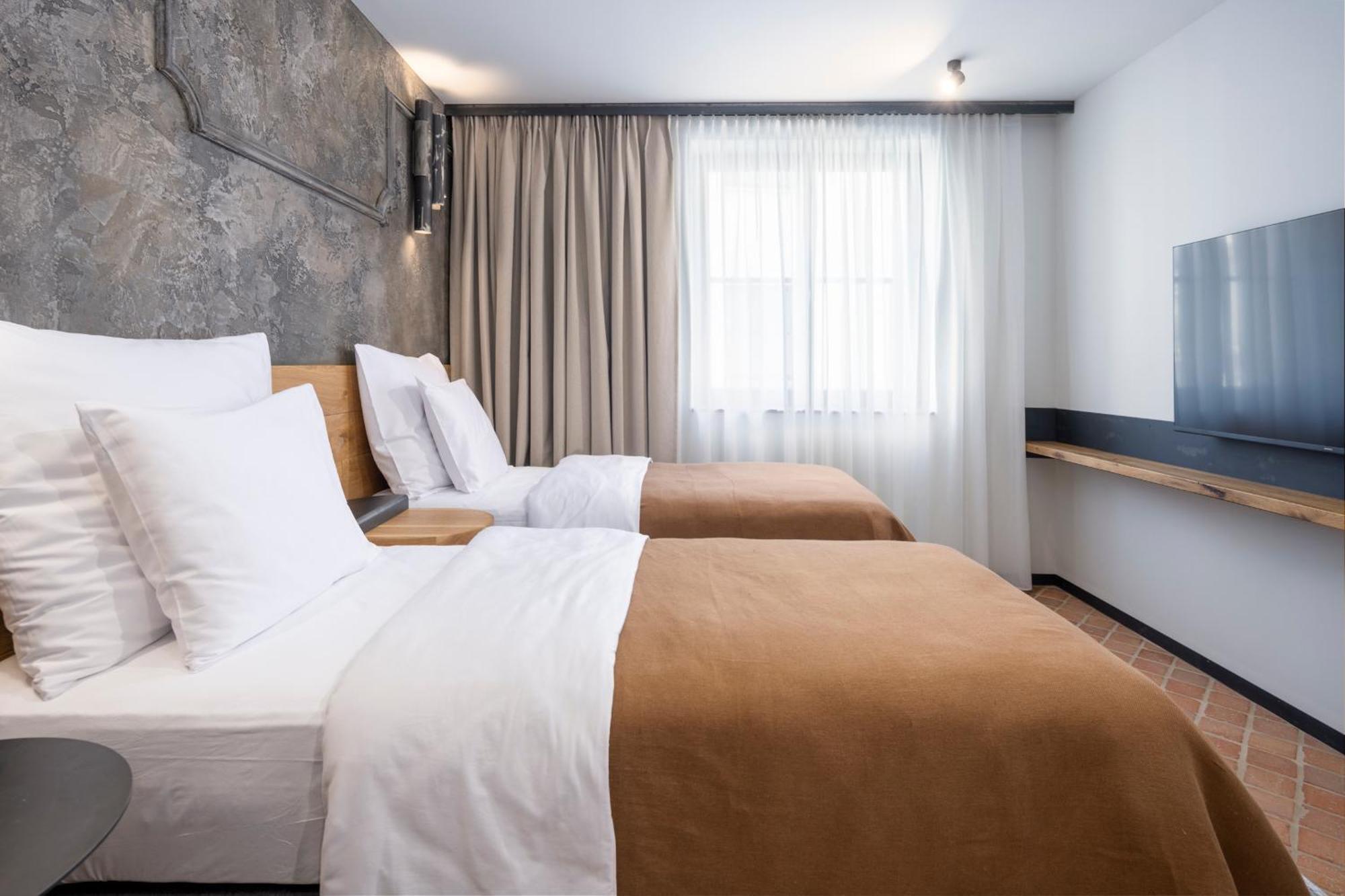 Nomadic Urban Premium Suites 克拉科夫 外观 照片