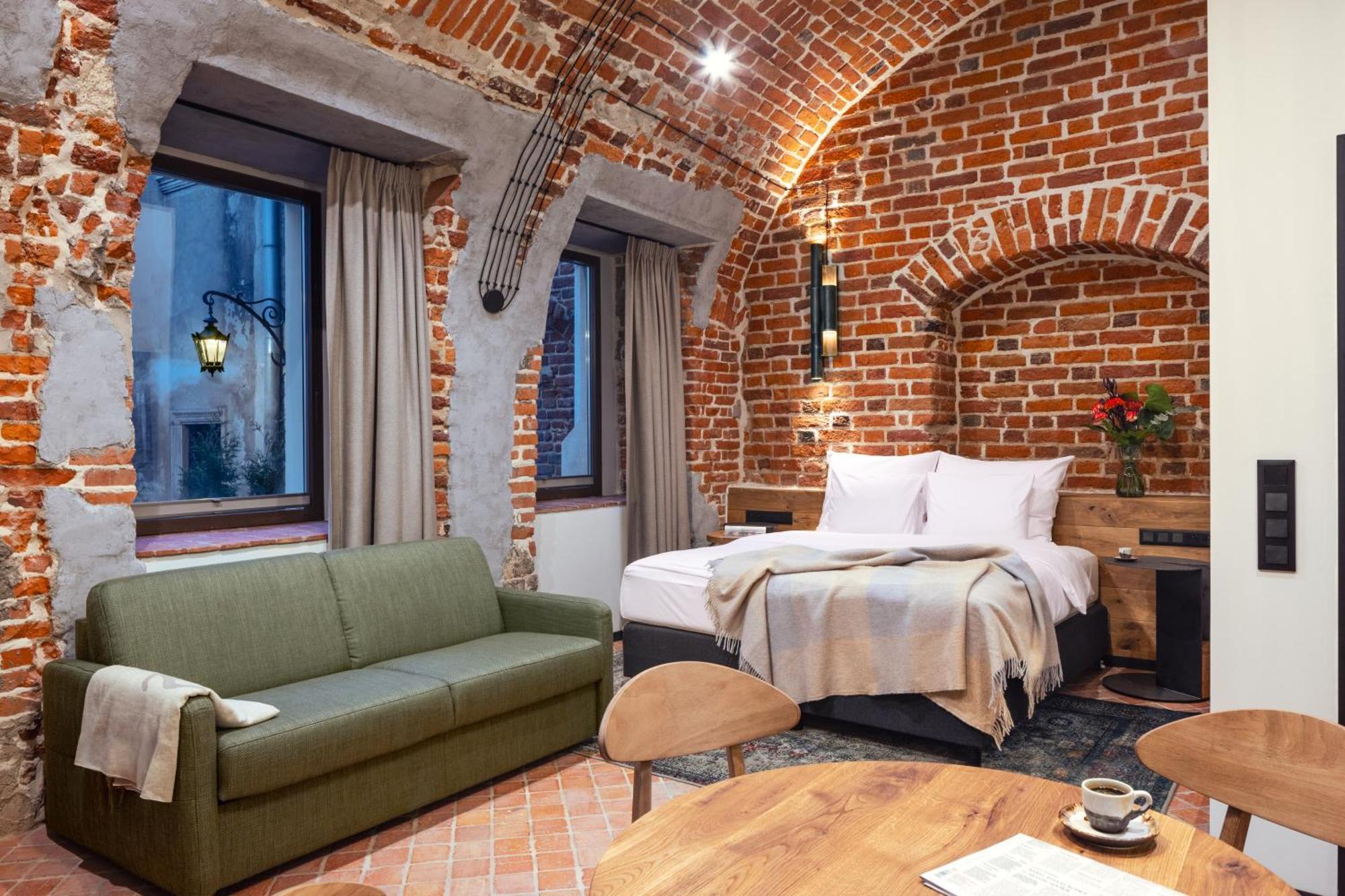 Nomadic Urban Premium Suites 克拉科夫 外观 照片