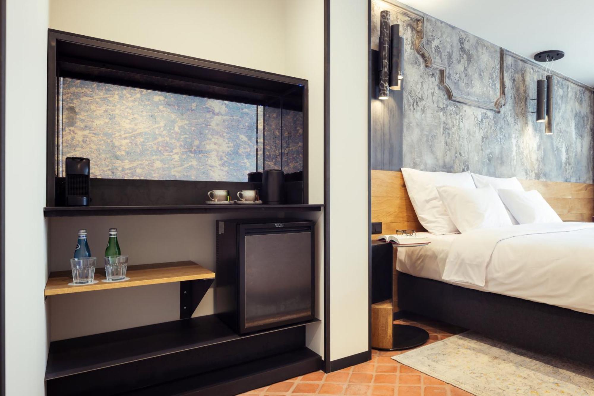 Nomadic Urban Premium Suites 克拉科夫 外观 照片