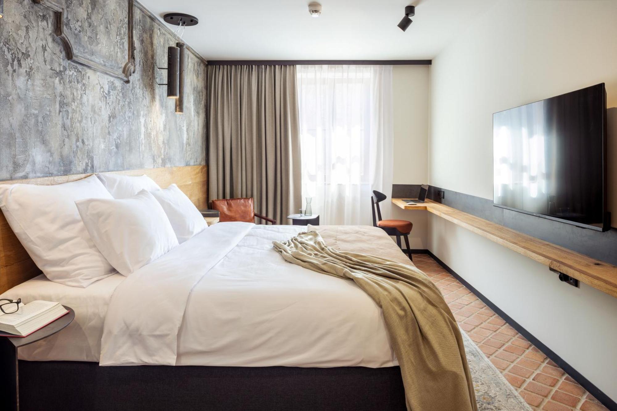 Nomadic Urban Premium Suites 克拉科夫 外观 照片