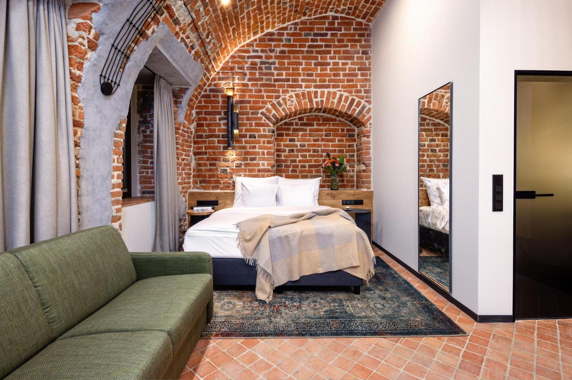 Nomadic Urban Premium Suites 克拉科夫 外观 照片