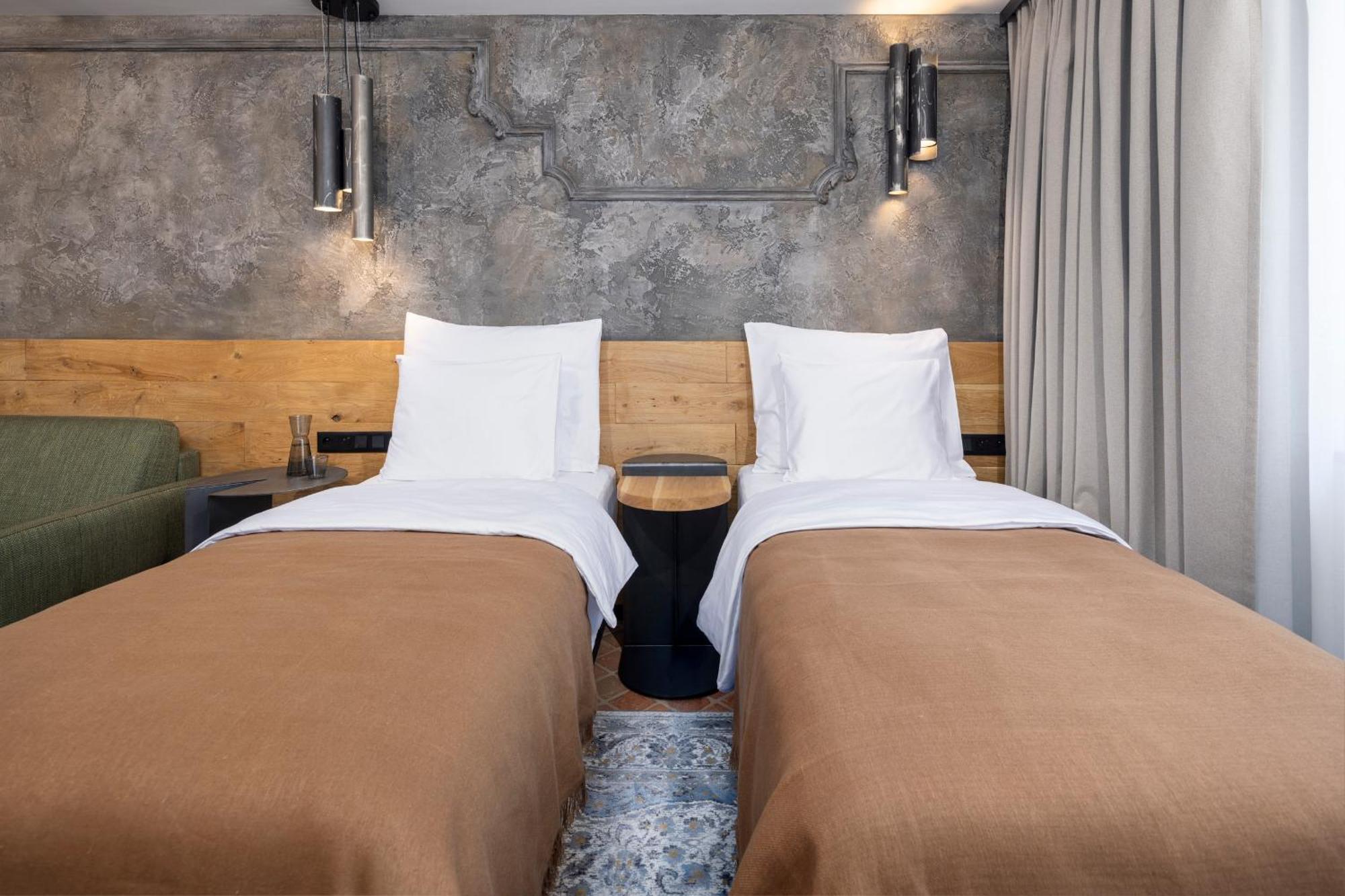 Nomadic Urban Premium Suites 克拉科夫 外观 照片