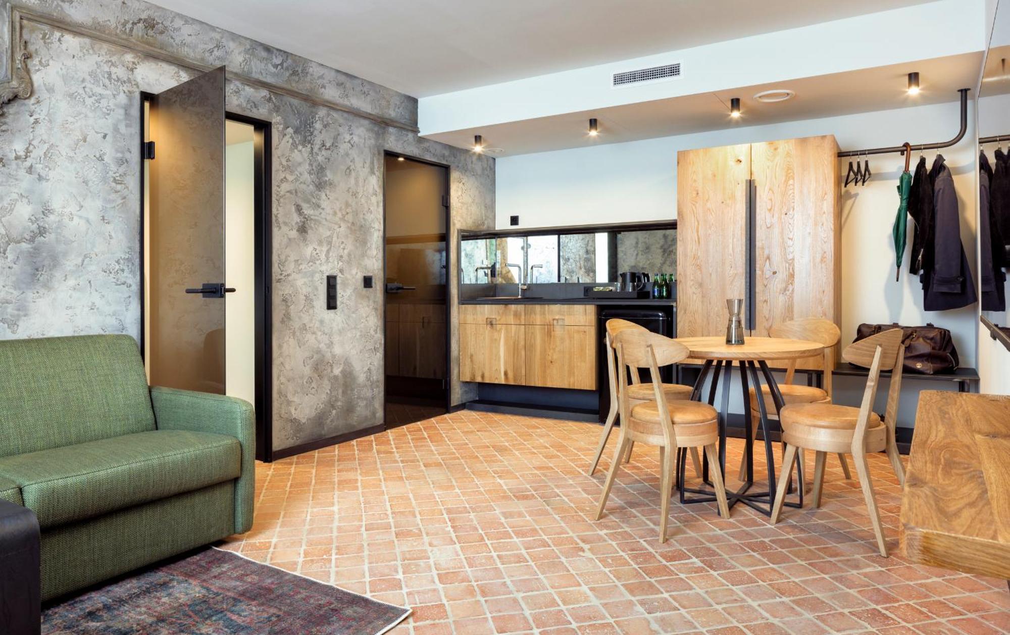 Nomadic Urban Premium Suites 克拉科夫 外观 照片