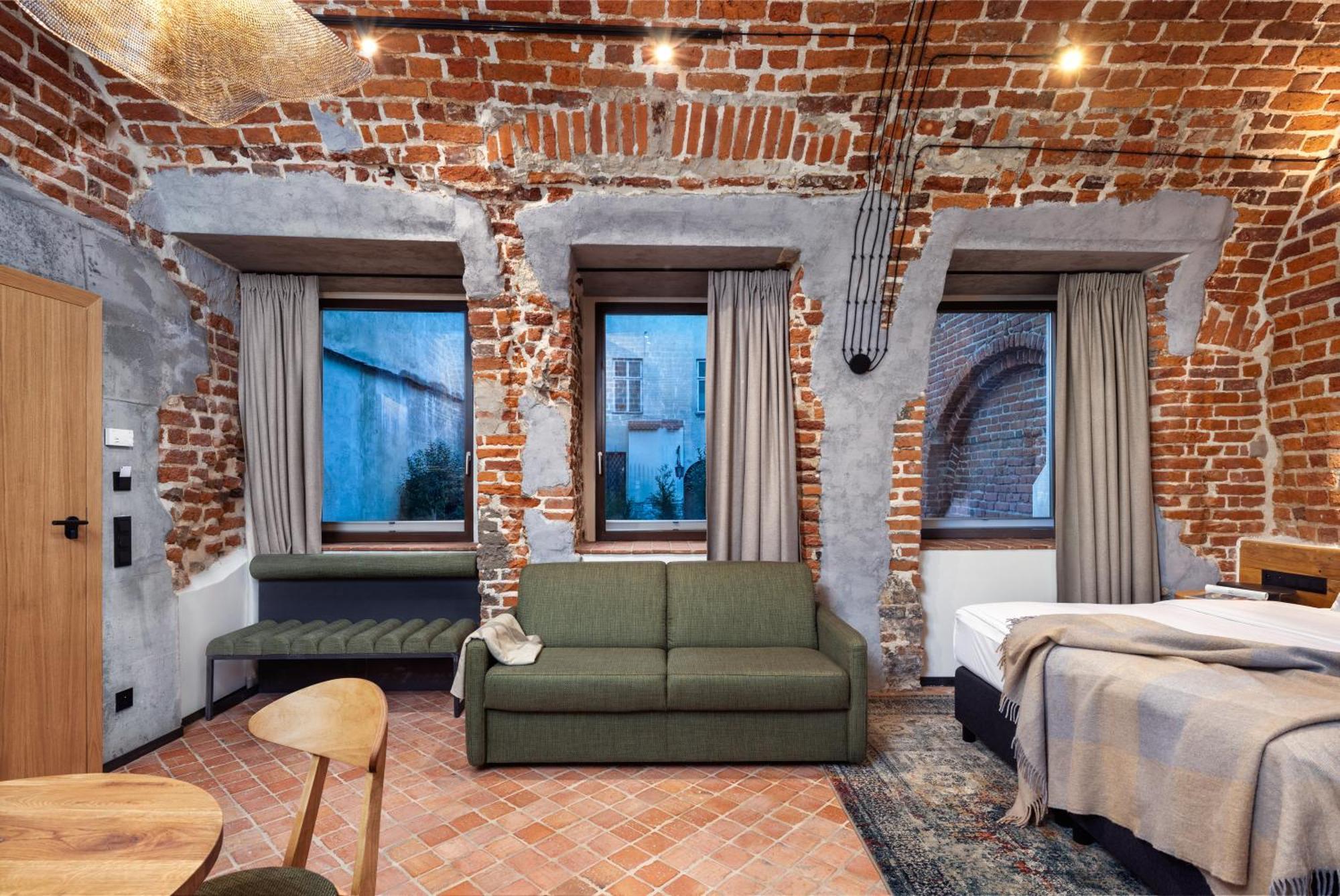 Nomadic Urban Premium Suites 克拉科夫 外观 照片