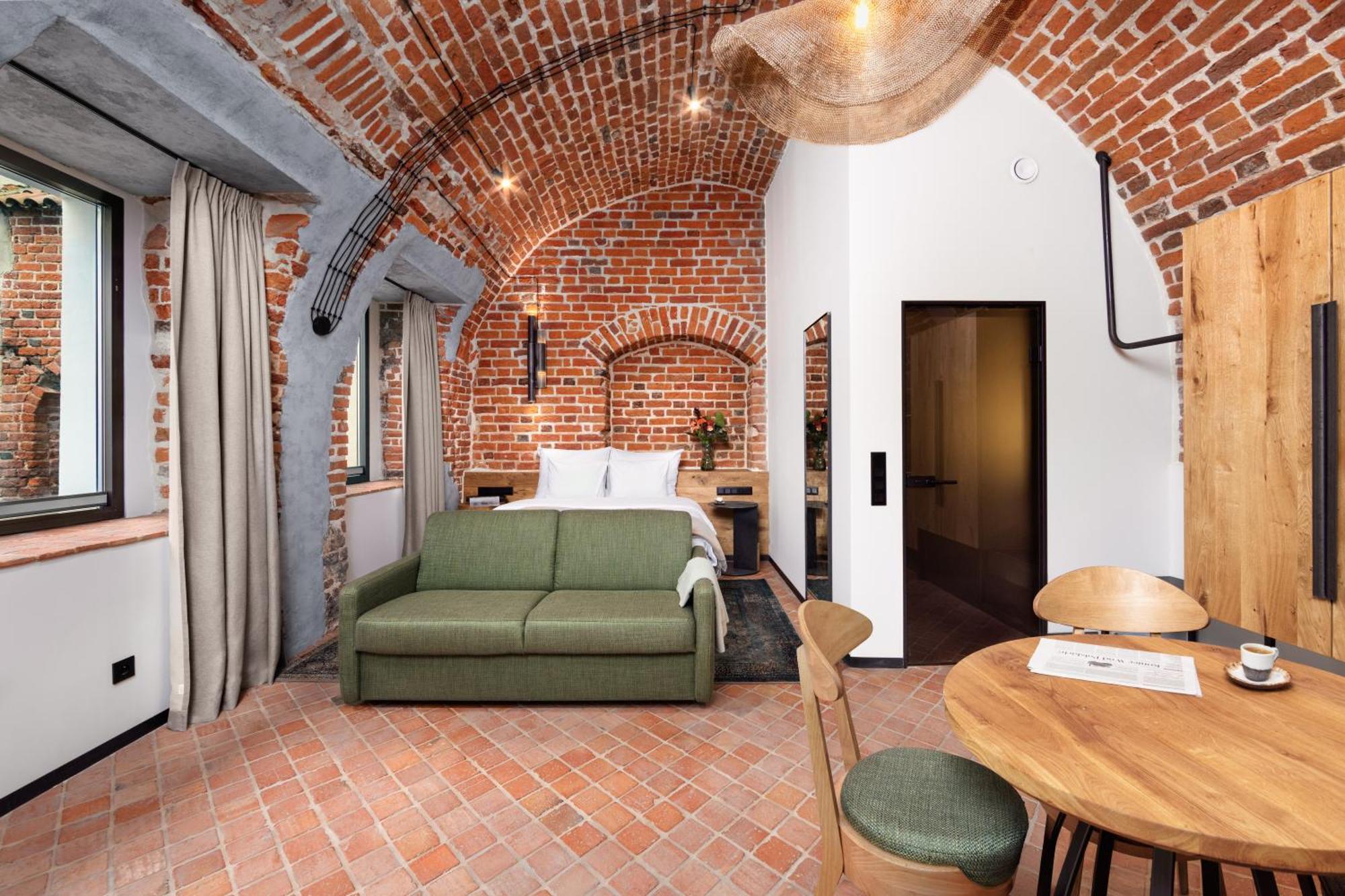 Nomadic Urban Premium Suites 克拉科夫 外观 照片