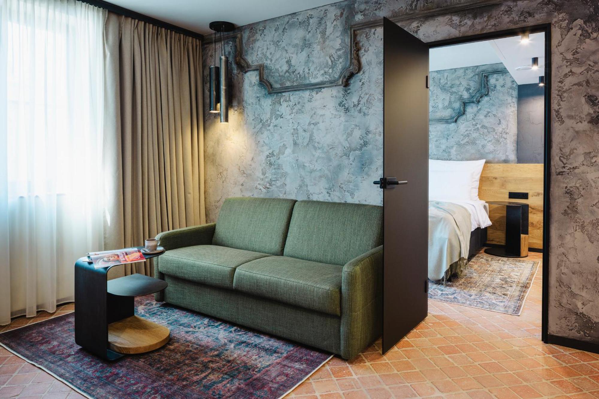Nomadic Urban Premium Suites 克拉科夫 外观 照片